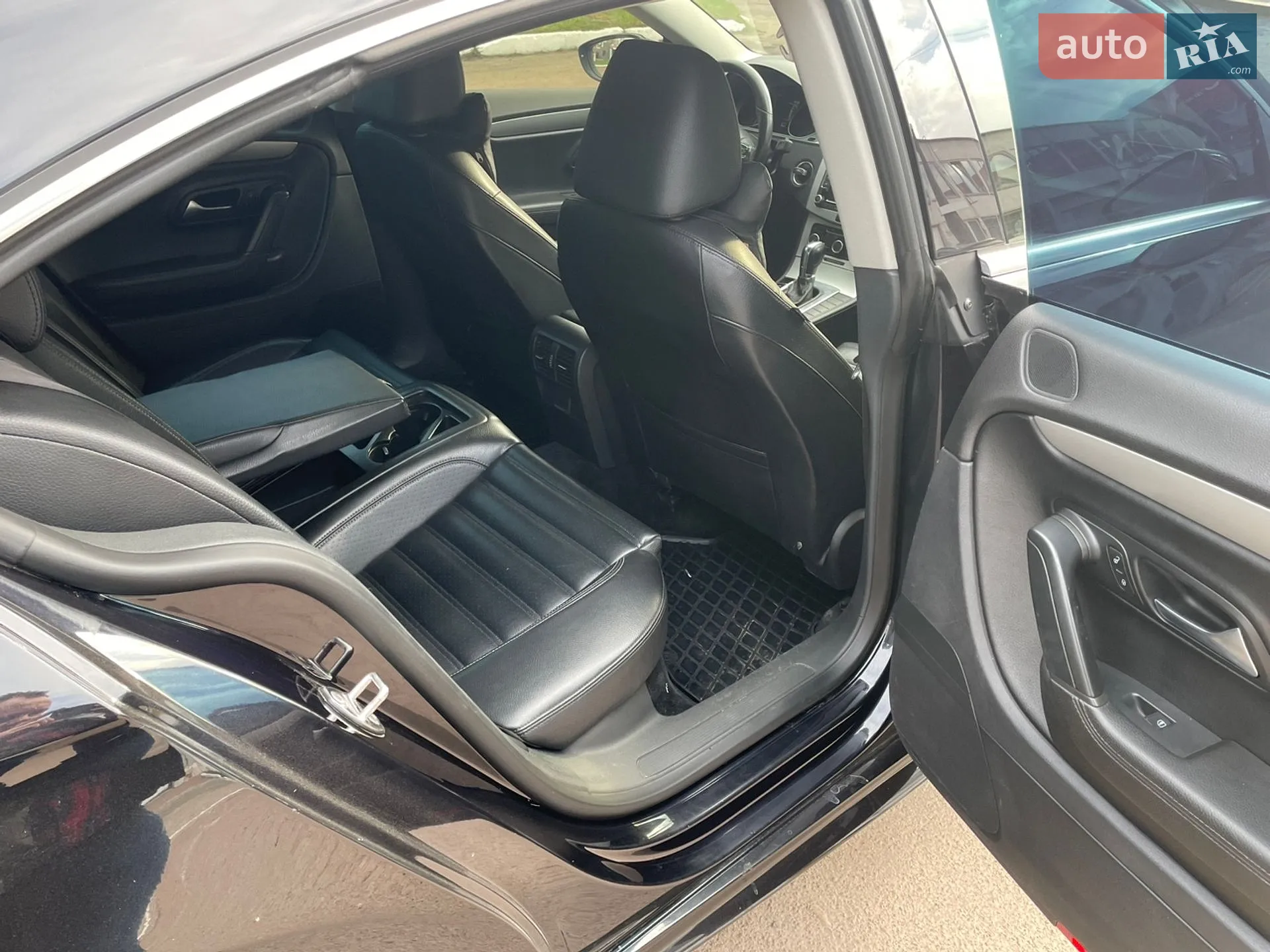 2011 Volkswagen Passat CC - мініатюра 16
