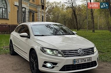 Купе Volkswagen CC / Passat CC 2012 в Чернигове