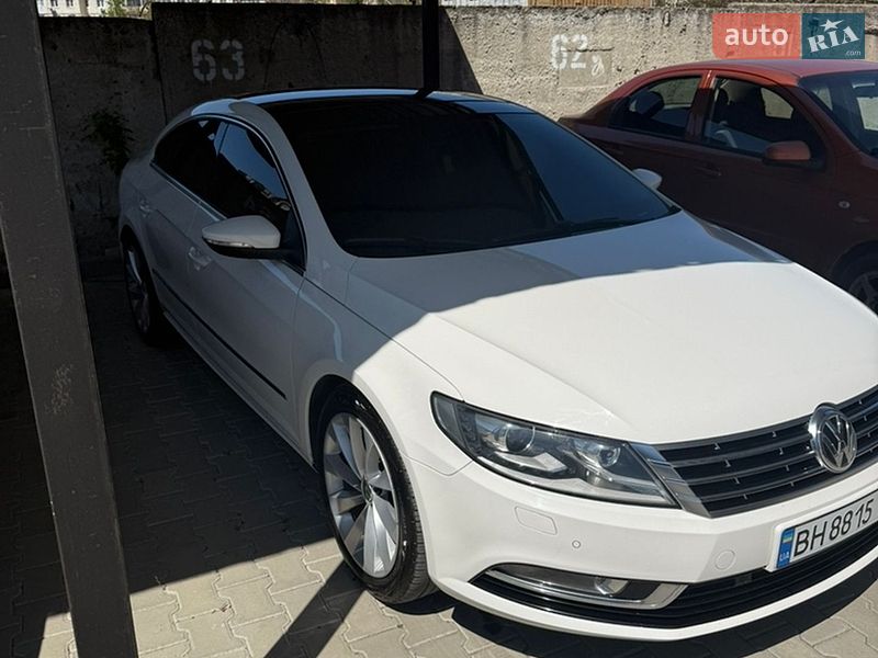 Volkswagen CC / Passat CC 2014