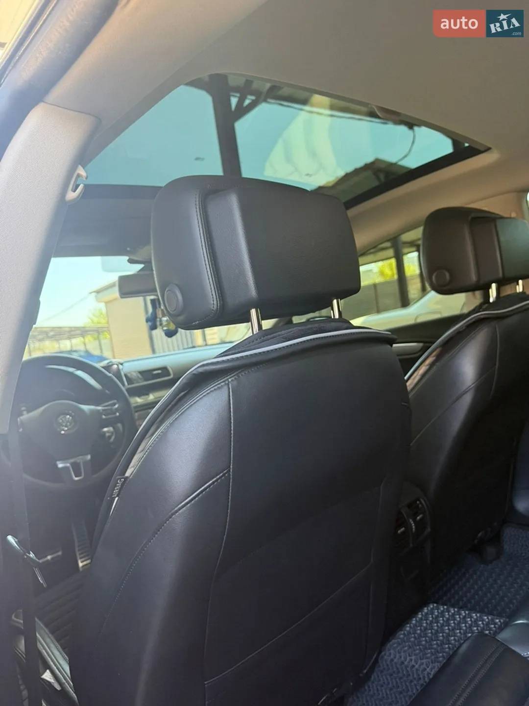 2014 Volkswagen Passat CC - мініатюра 9