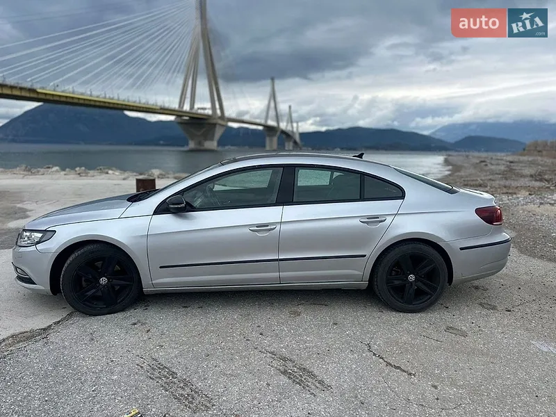 Volkswagen CC / Passat CC