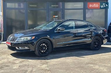 Купе Volkswagen CC / Passat CC 2012 в Виннице