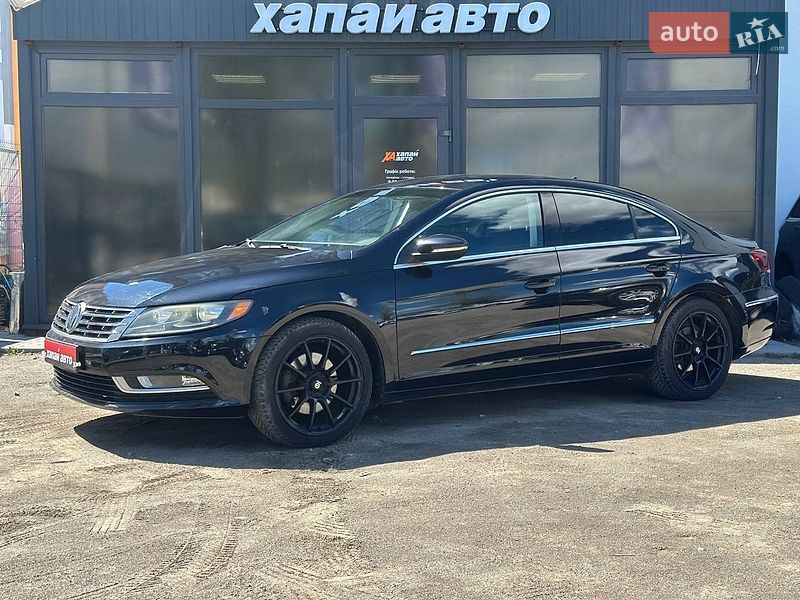 Volkswagen CC / Passat CC 2012
