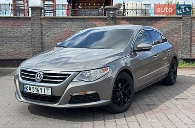 Купе Volkswagen CC / Passat CC 2011 в Киеве