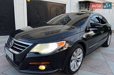 Купе Volkswagen CC / Passat CC 2010 в Одессе