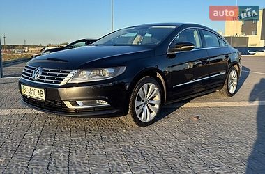 Купе Volkswagen CC / Passat CC 2012 в Львові
