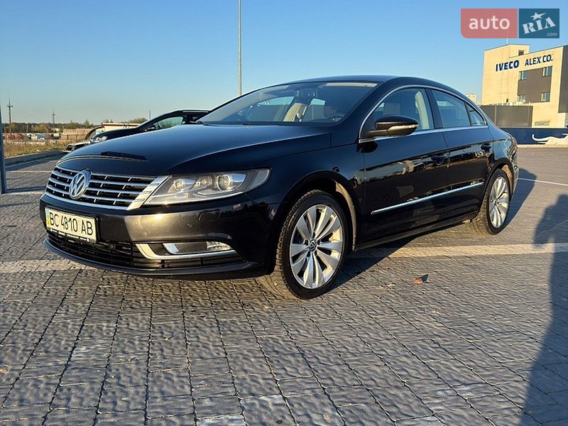 Volkswagen CC / Passat CC 2012
