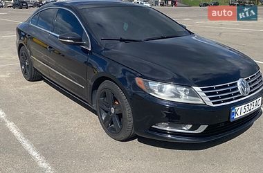 Купе Volkswagen CC / Passat CC 2013 в Києві