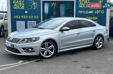 Купе Volkswagen CC / Passat CC 2013 в Києві