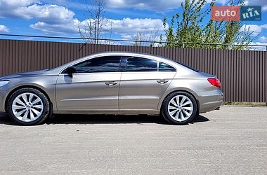 Купе Volkswagen CC / Passat CC 2011 в Копичинці