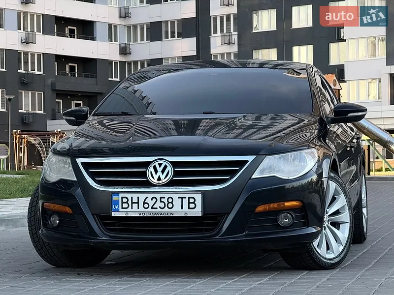 Volkswagen CC / Passat CC