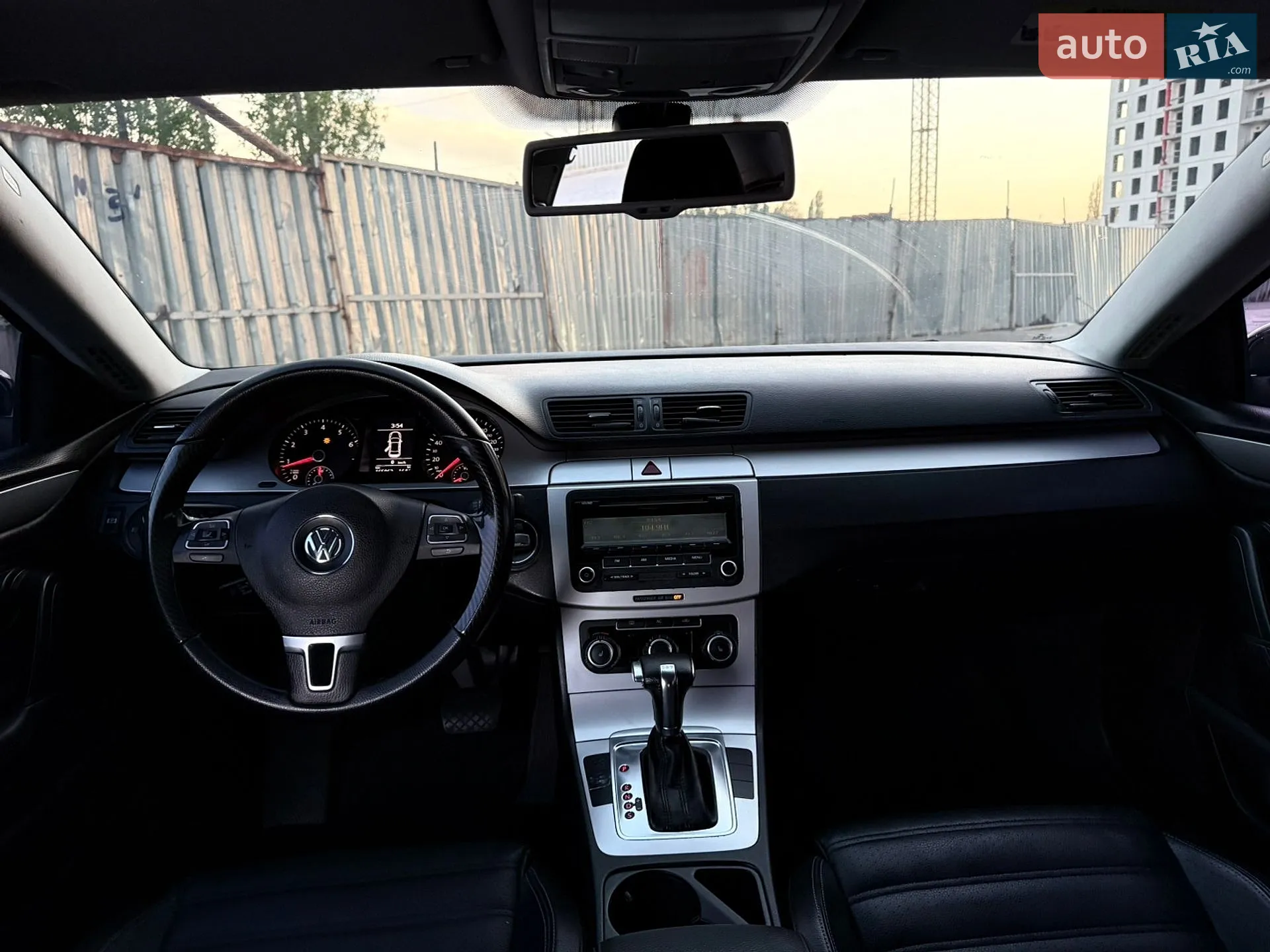 2010 Volkswagen Passat CC - мініатюра 82