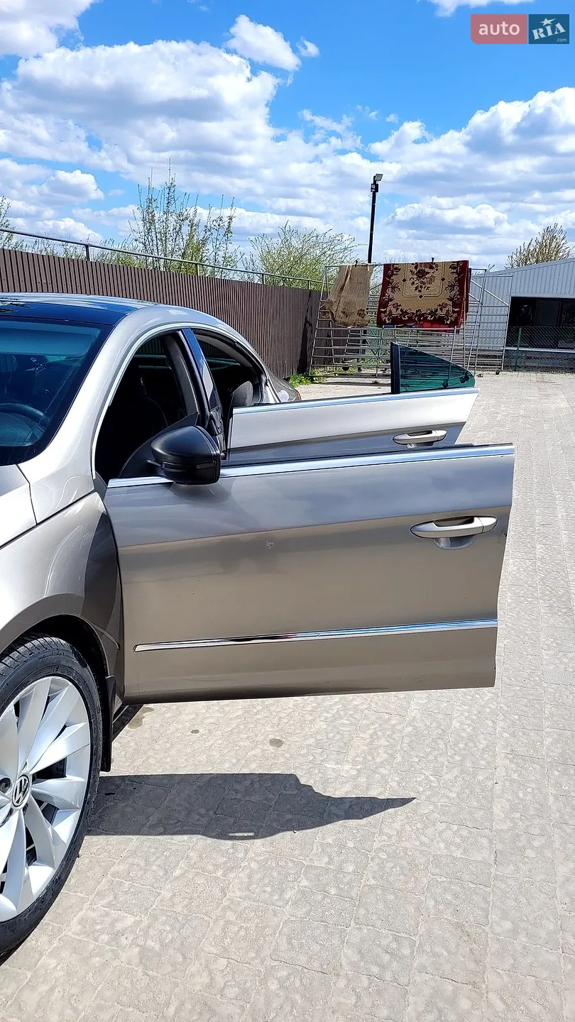 2011 Volkswagen Passat CC - мініатюра 4