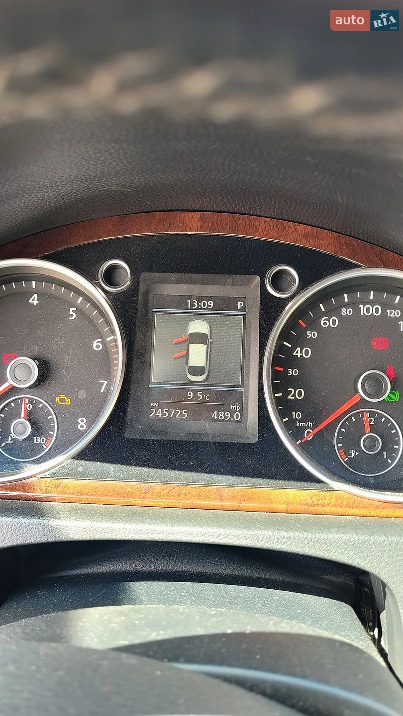 2011 Volkswagen Passat CC - мініатюра 5