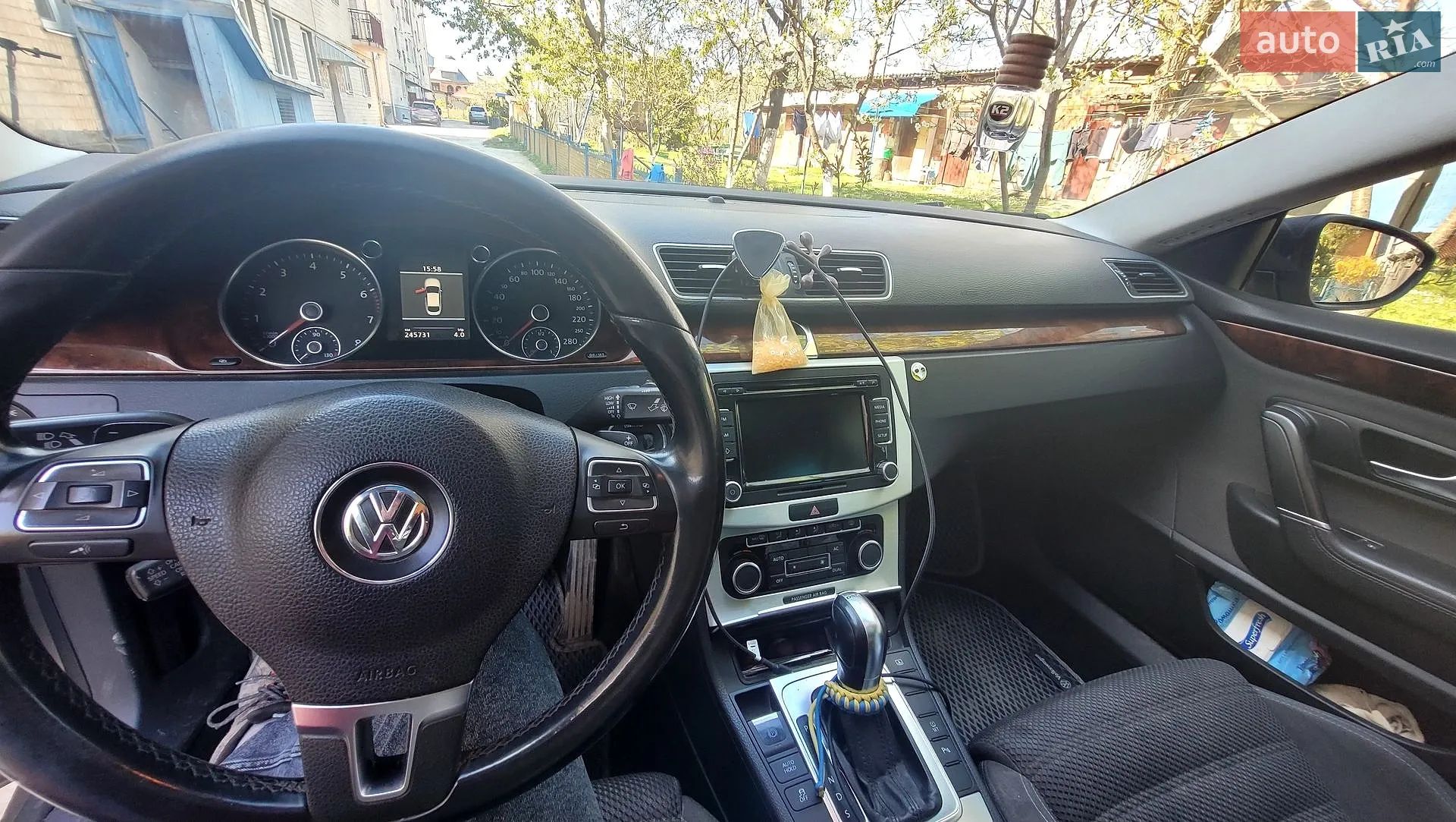 2011 Volkswagen Passat CC - мініатюра 6