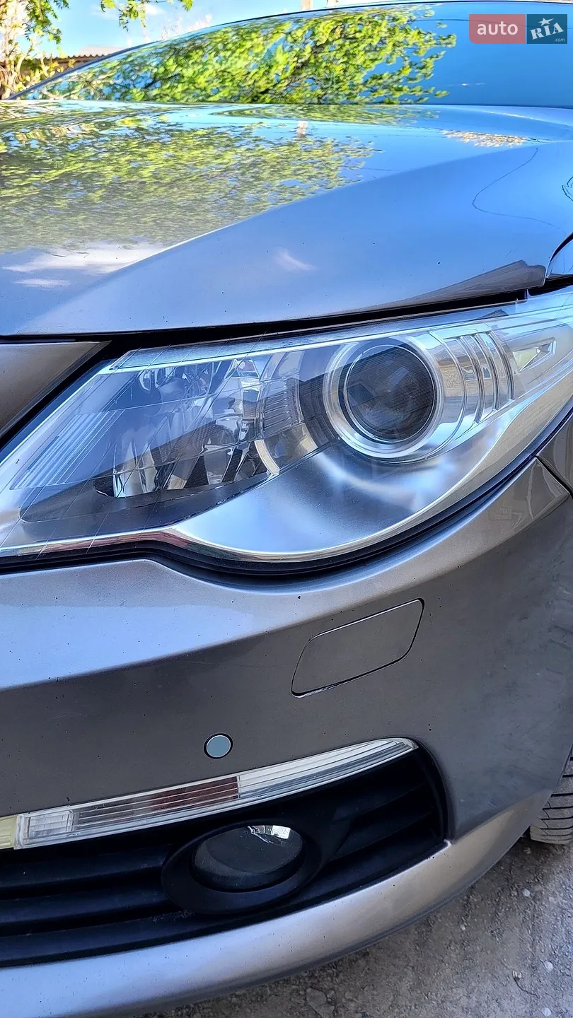 2011 Volkswagen Passat CC - мініатюра 12