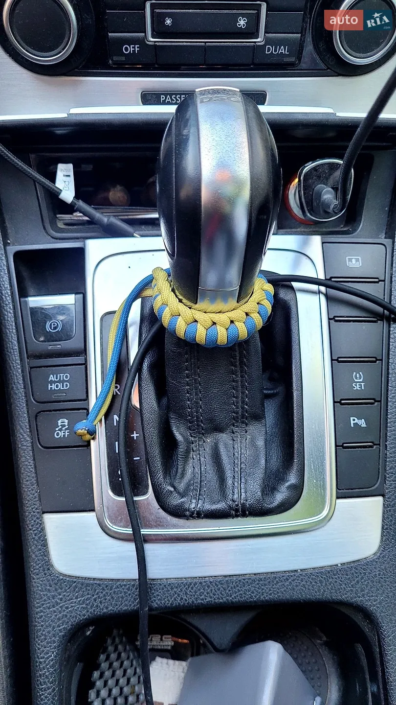 2011 Volkswagen Passat CC - мініатюра 13