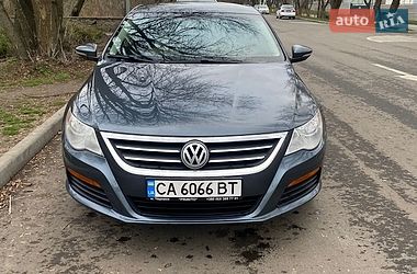 Купе Volkswagen CC / Passat CC 2010 в Черкасах