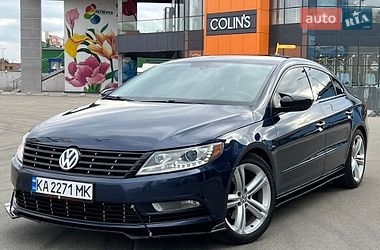 Купе Volkswagen CC / Passat CC 2012 в Киеве