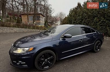 Купе Volkswagen CC / Passat CC 2013 в Кропивницькому