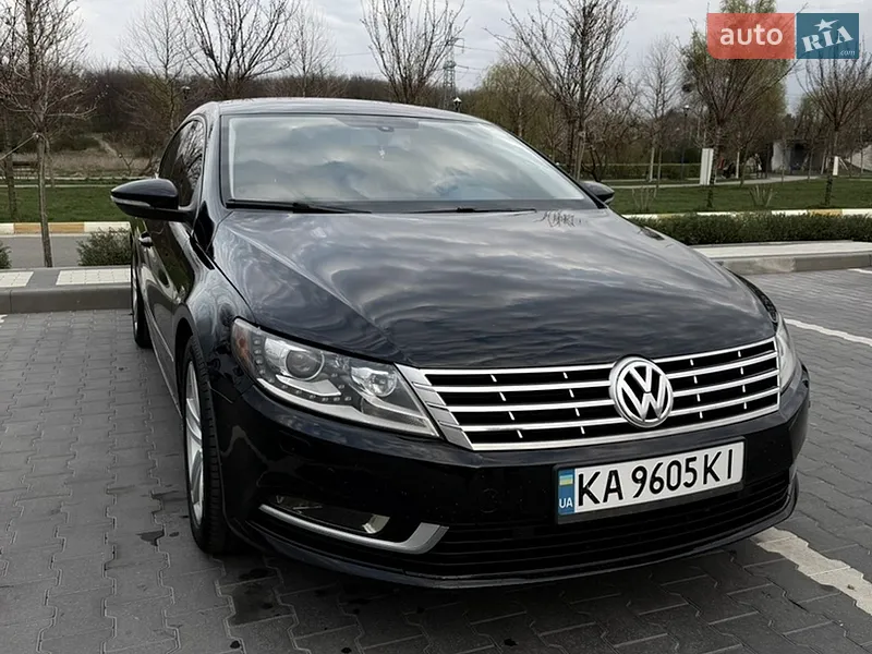 Volkswagen CC / Passat CC