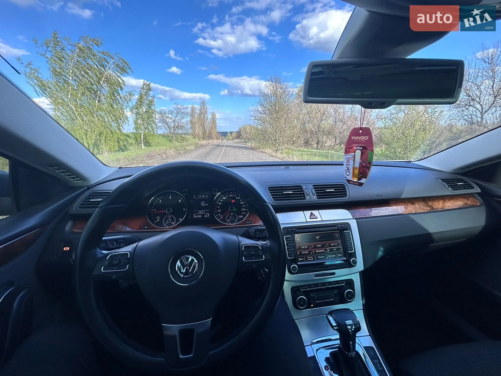 2011 Volkswagen Passat CC - мініатюра 13