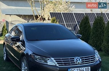 Купе Volkswagen CC / Passat CC 2014 в Львові