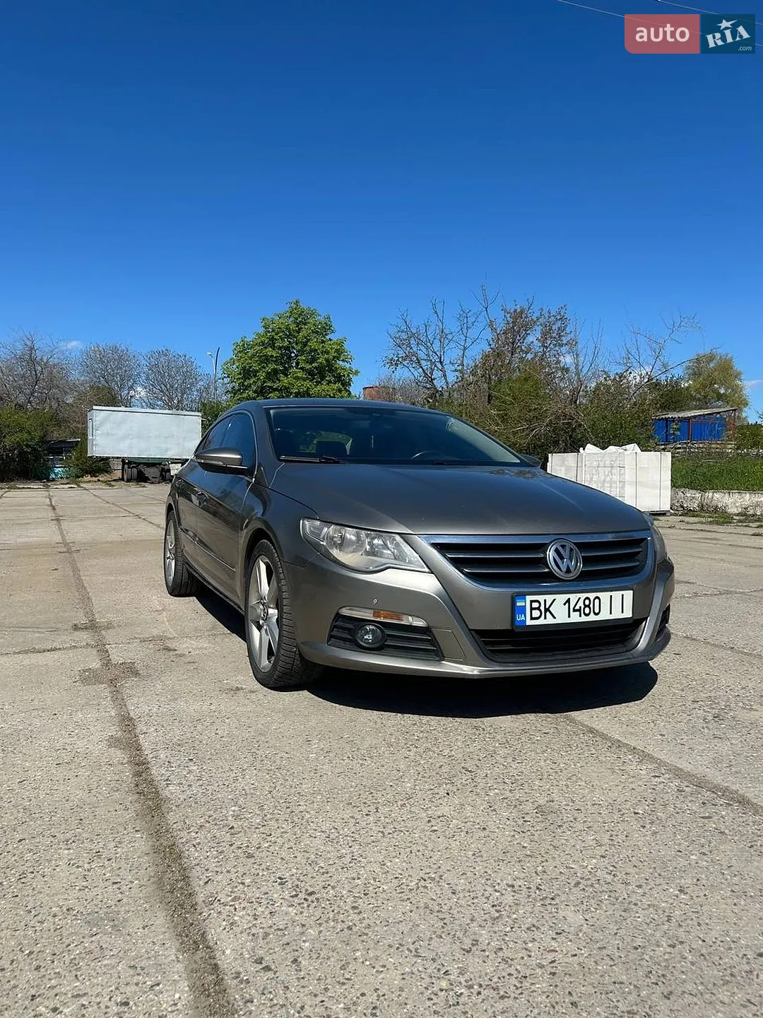 Volkswagen CC / Passat CC 2011
