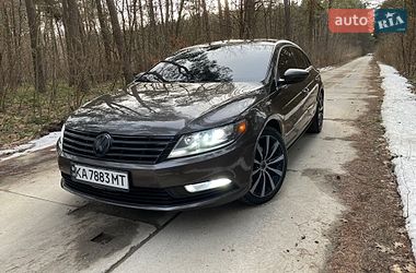 Купе Volkswagen CC / Passat CC 2012 в Львові