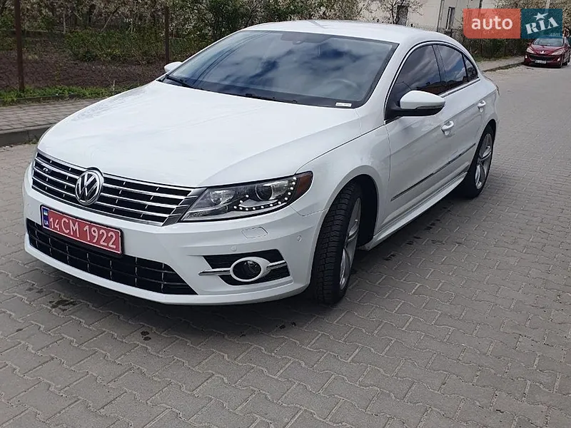 Volkswagen CC / Passat CC 2016