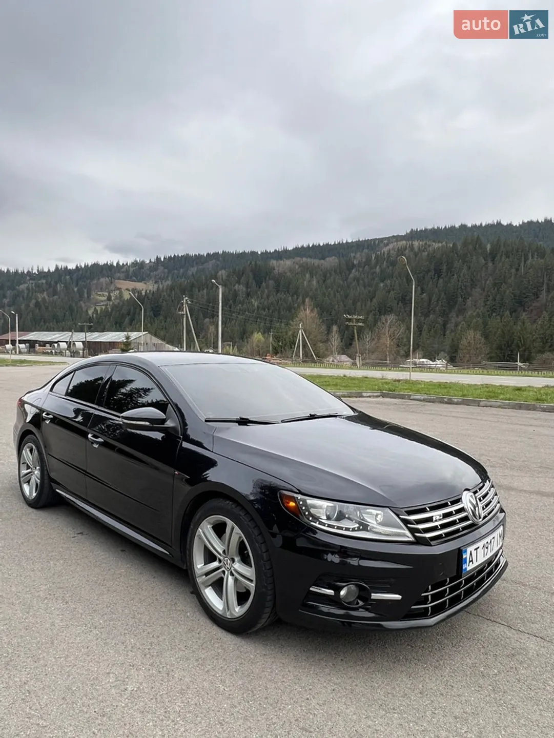 2013 Volkswagen Passat CC - мініатюра 3
