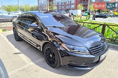 Купе Volkswagen CC / Passat CC 2013 в Києві