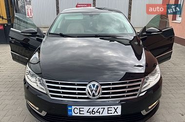 Купе Volkswagen CC / Passat CC 2014 в Чернівцях