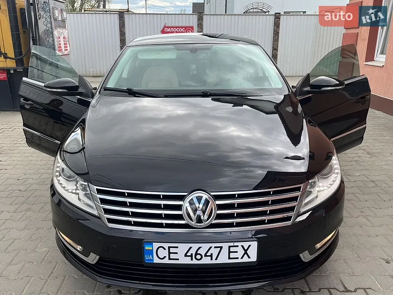 Volkswagen CC / Passat CC
