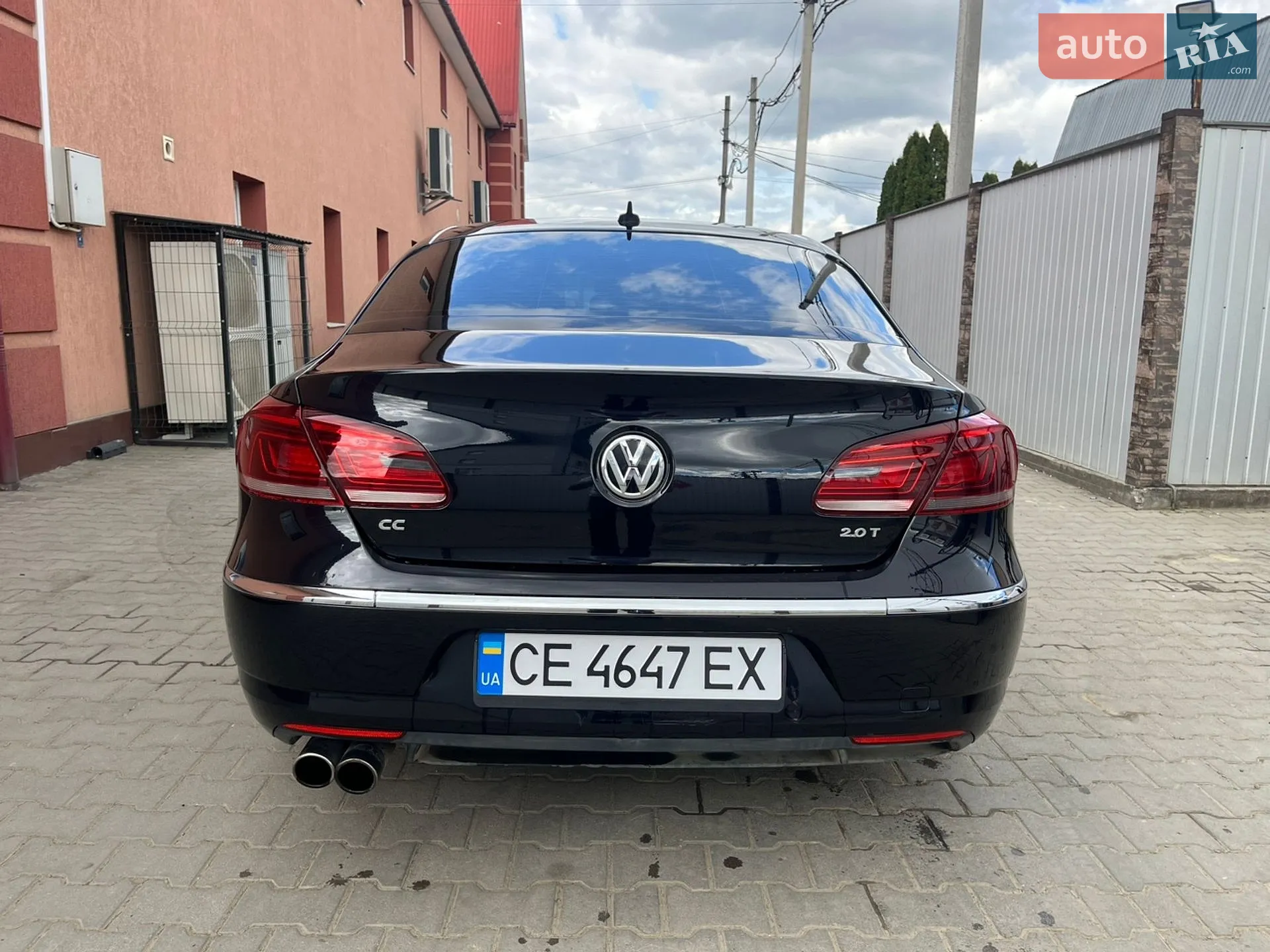 2014 Volkswagen Passat CC - мініатюра 3