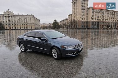 Купе Volkswagen CC / Passat CC 2012 в Харькове