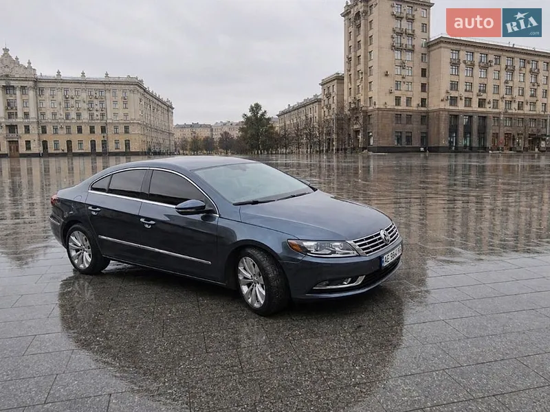Volkswagen CC / Passat CC