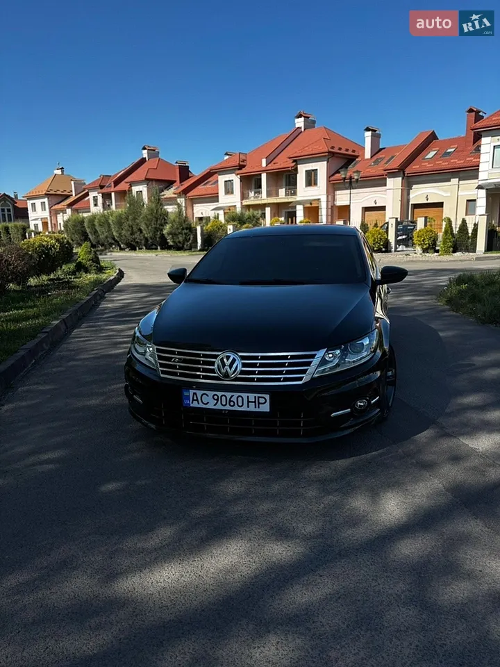 2014 Volkswagen Passat CC - мініатюра 15