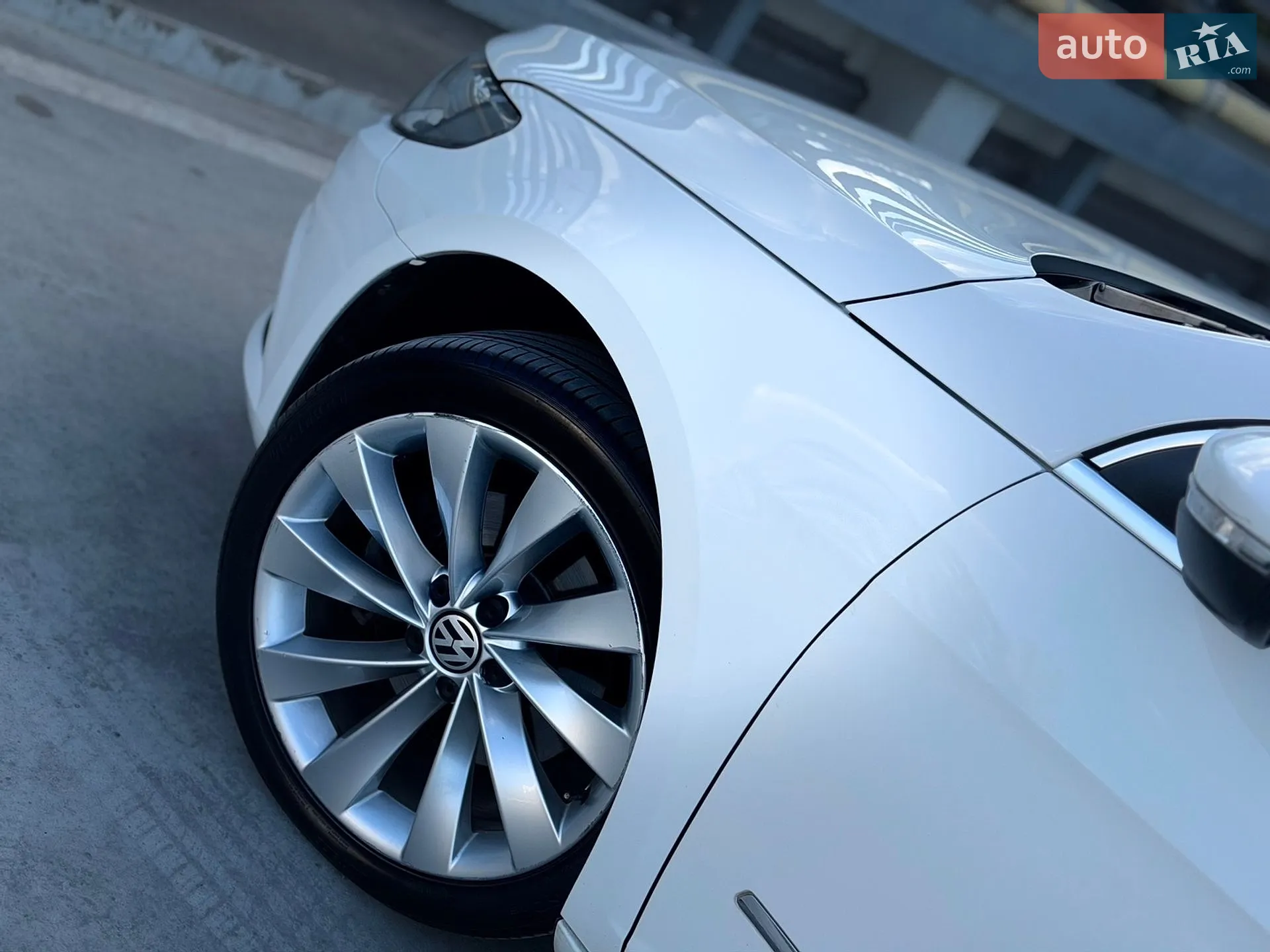 2014 Volkswagen Passat CC - мініатюра 44