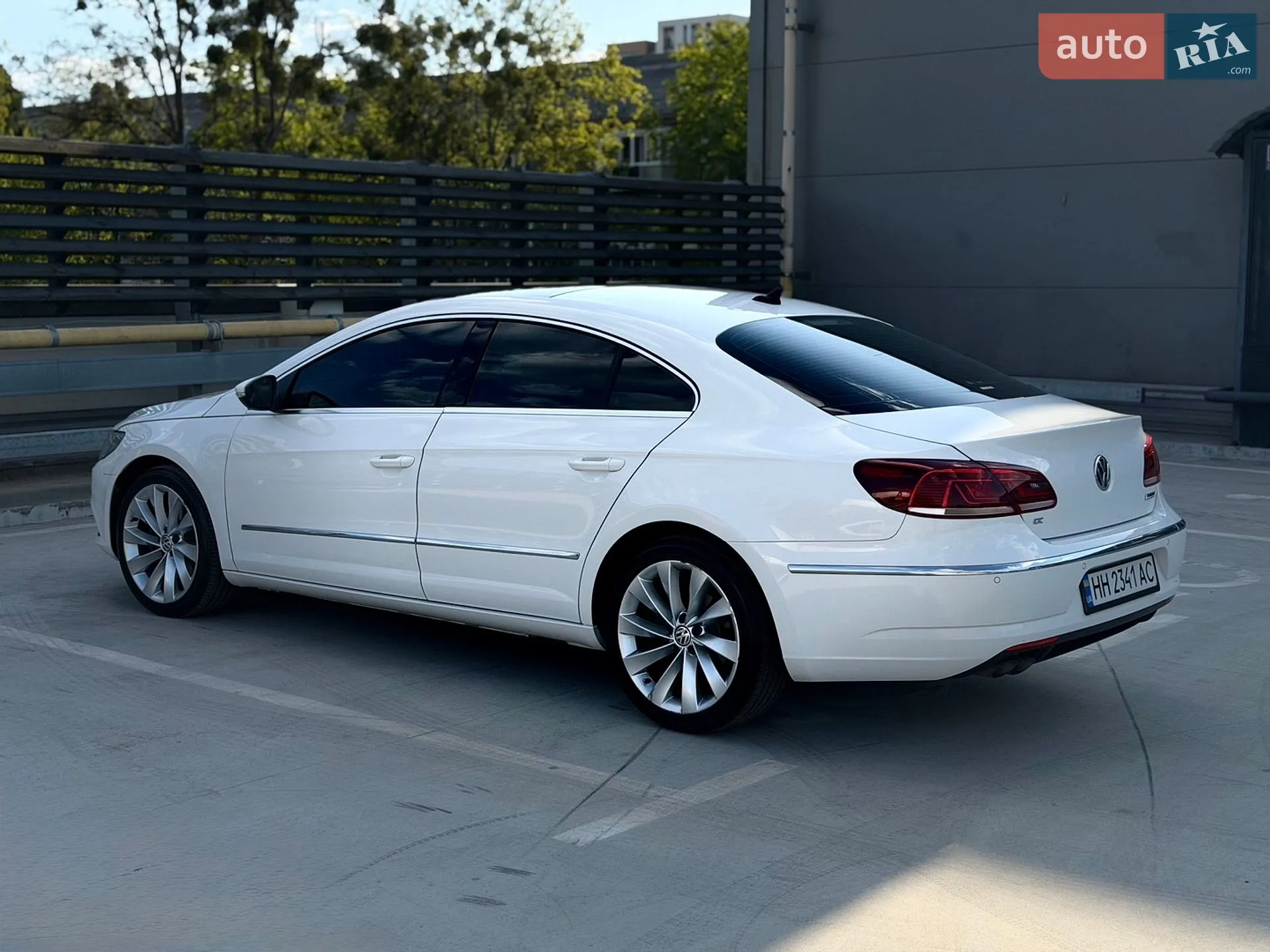 2014 Volkswagen Passat CC - мініатюра 46