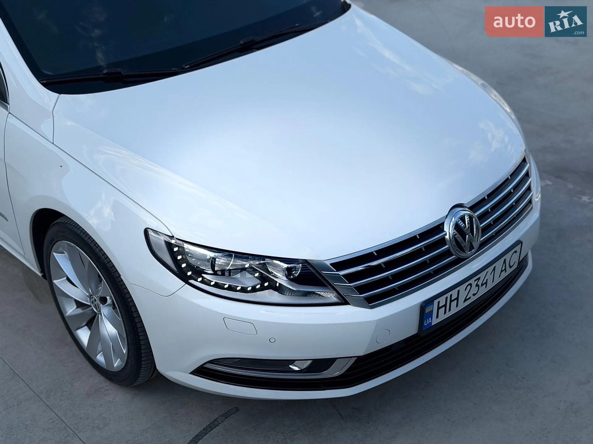 2014 Volkswagen Passat CC - мініатюра 48