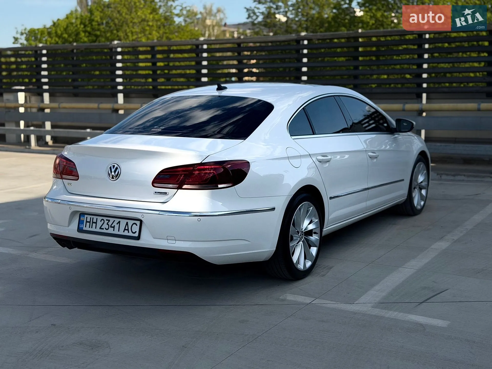2014 Volkswagen Passat CC - мініатюра 53