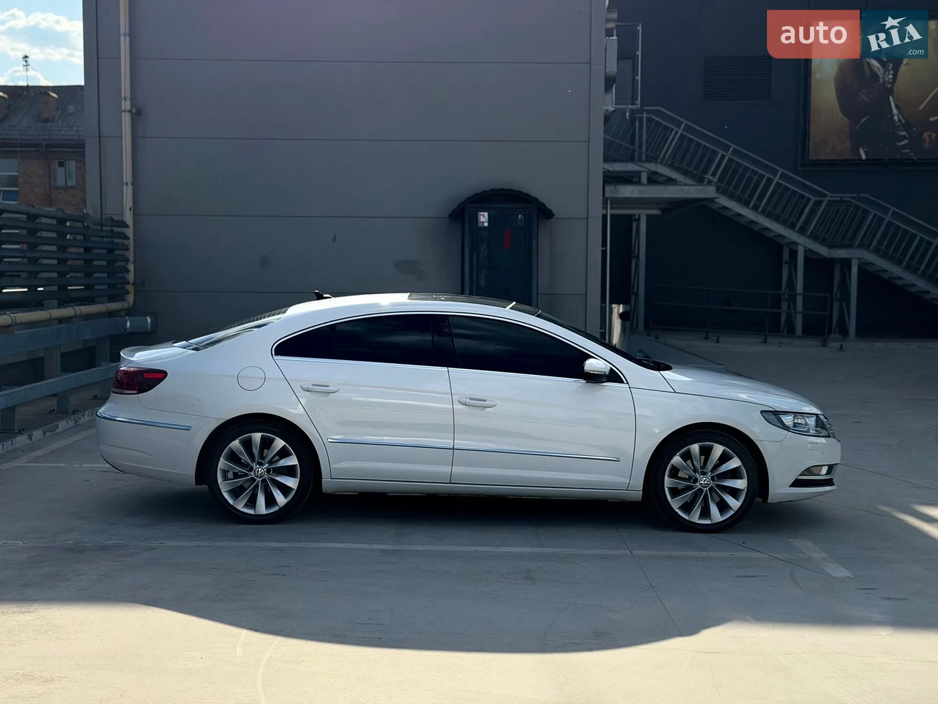 2014 Volkswagen Passat CC - мініатюра 55