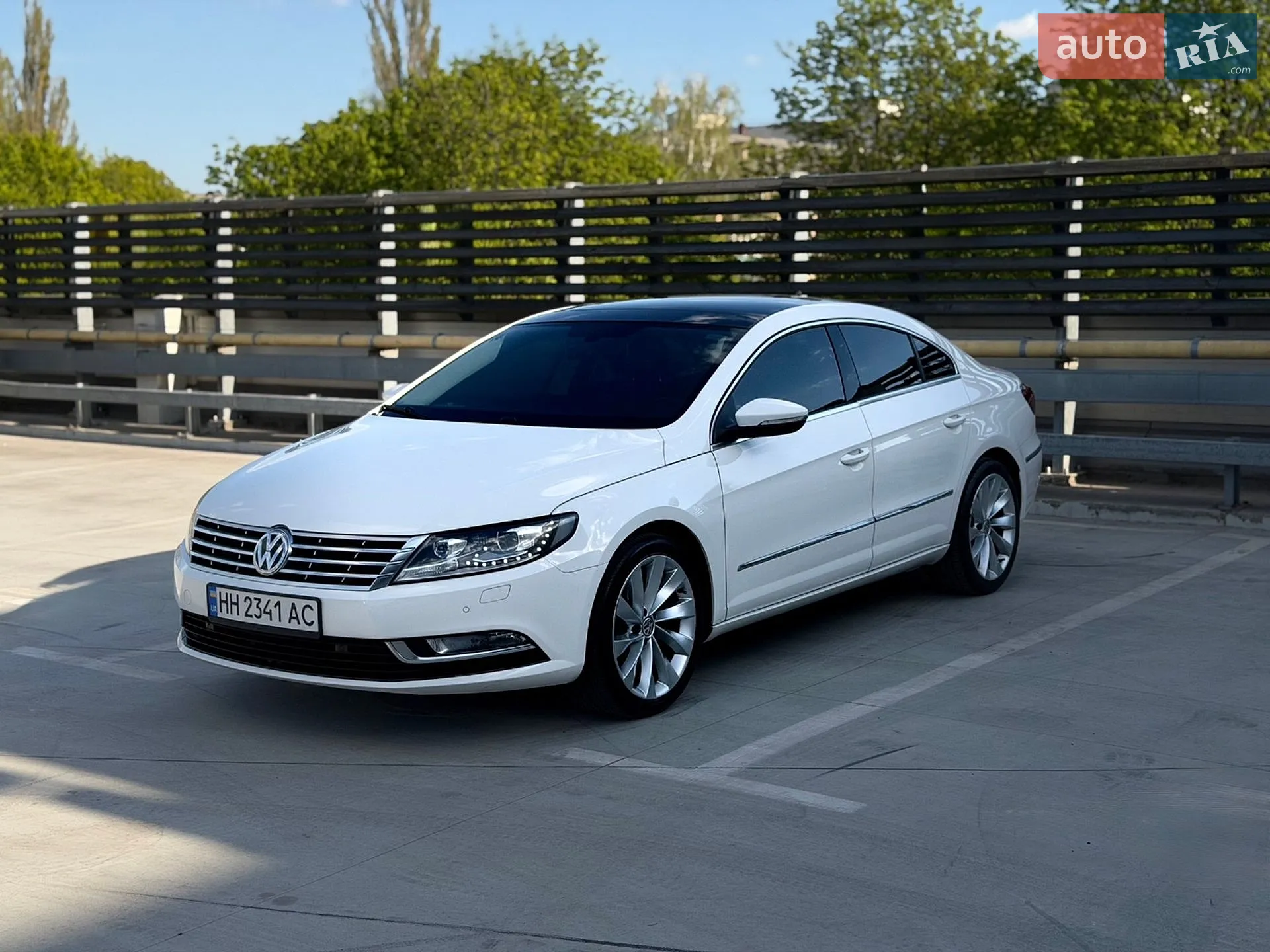 2014 Volkswagen Passat CC - мініатюра 56