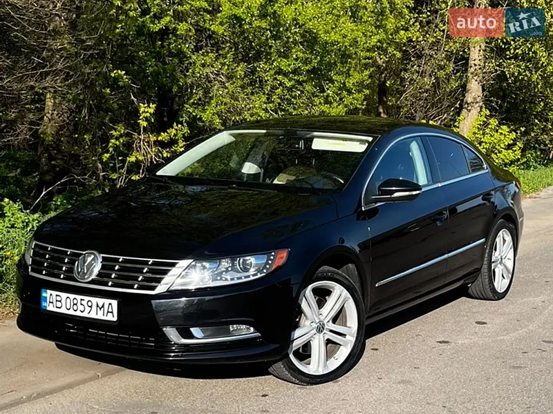 Volkswagen CC / Passat CC