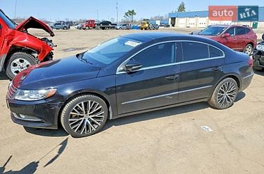Купе Volkswagen CC / Passat CC 2014 в Ровно