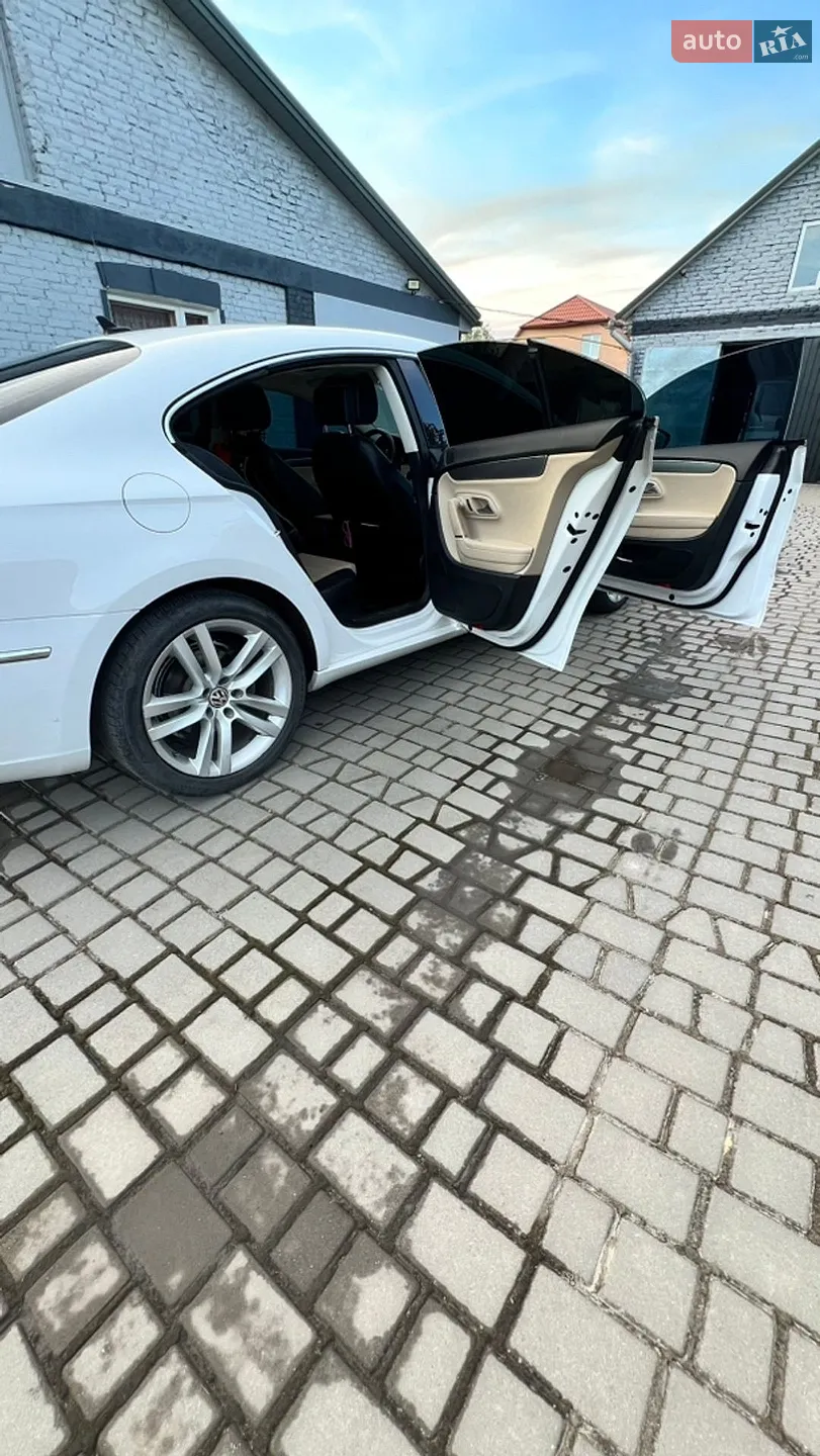 2013 Volkswagen Passat CC - мініатюра 6