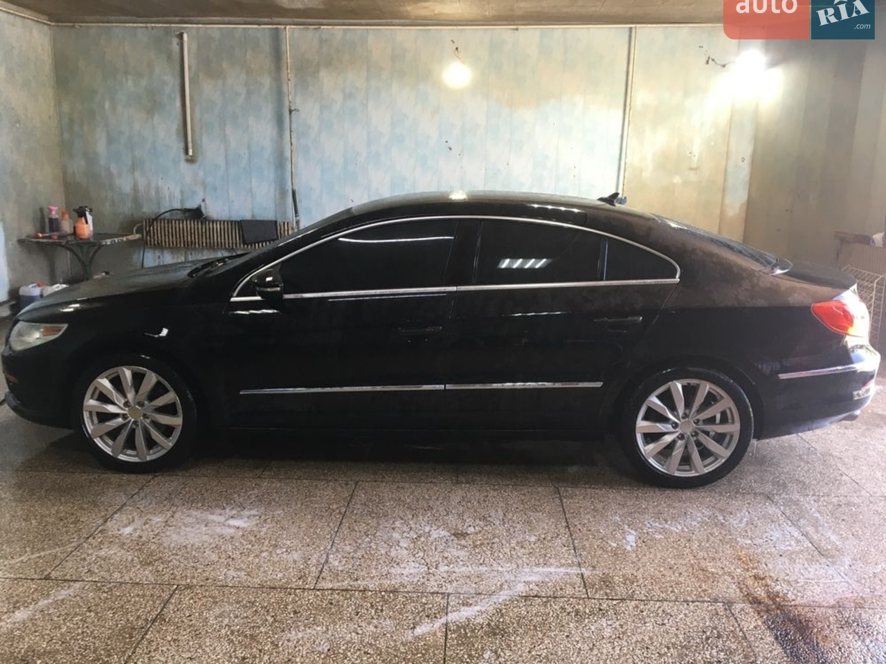 2010 Volkswagen Passat CC - мініатюра 6