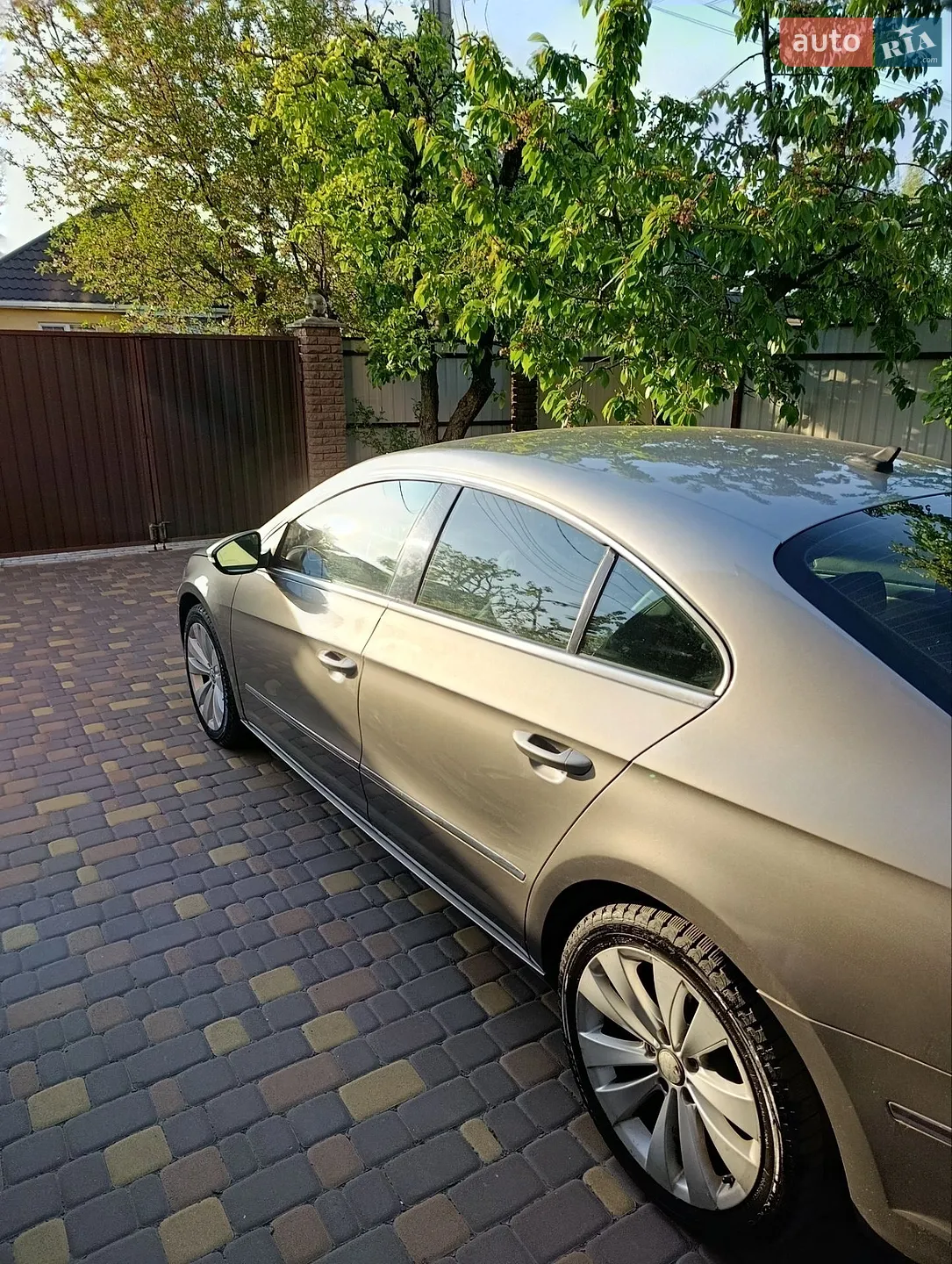 2012 Volkswagen Passat CC - мініатюра 7