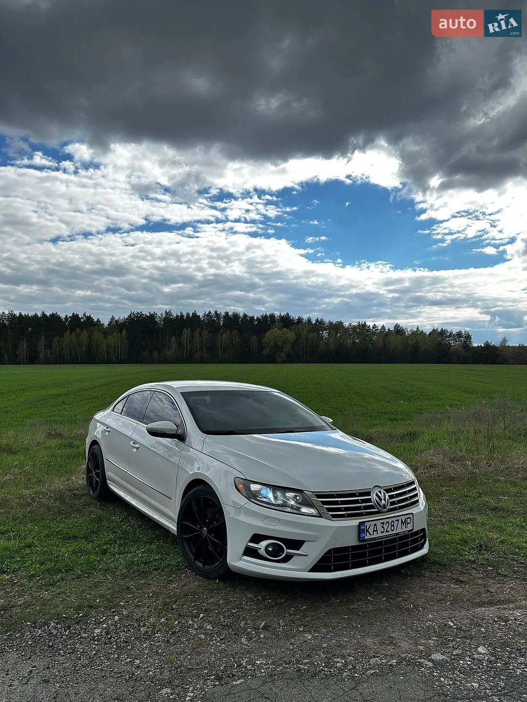 2015 Volkswagen Passat CC - фото 1